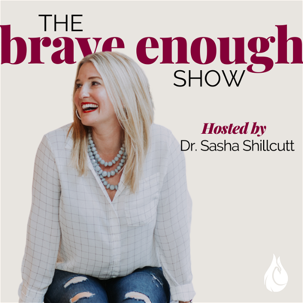 Artwork for The Brave Enough Show for Women Physicians