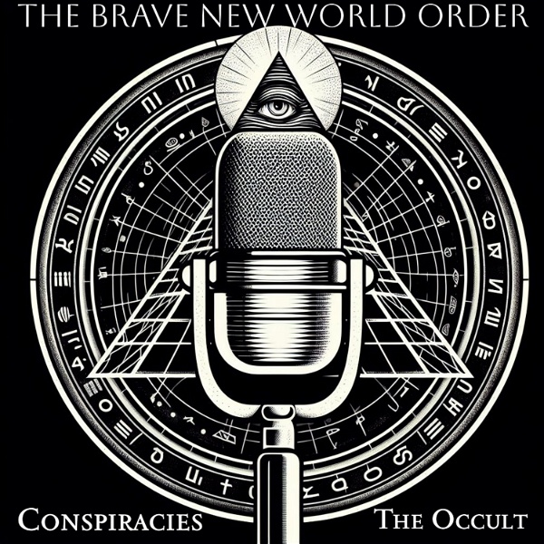 Artwork for The Brave New World Order