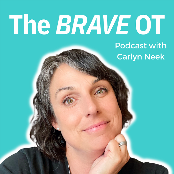 Artwork for The Brave OT Podcast