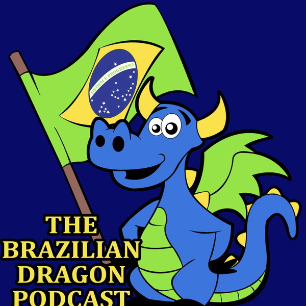 Artwork for The Brazilian Dragon