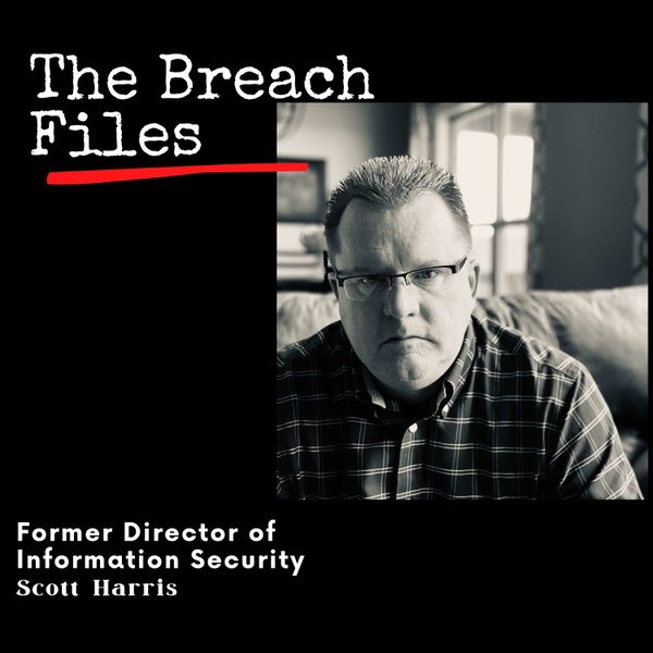 Artwork for The Breach Files