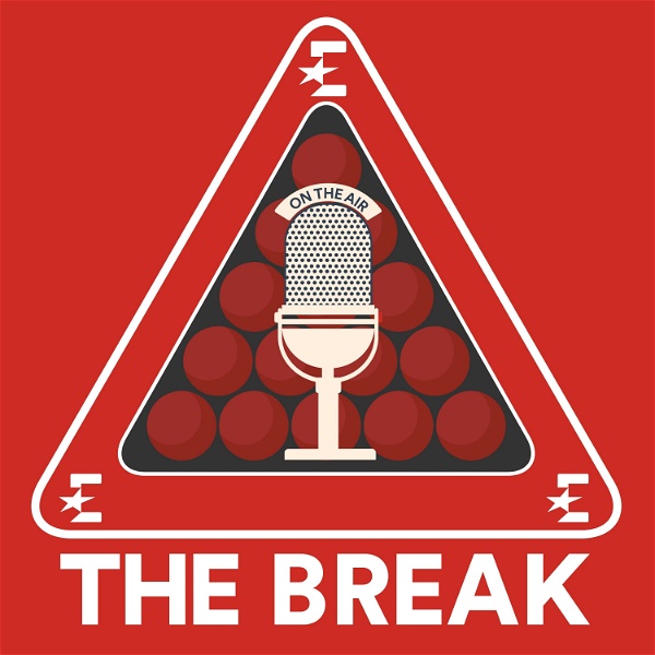 Artwork for The Break: The Eurosport snooker podcast