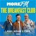 The Breakfast Club - More FM