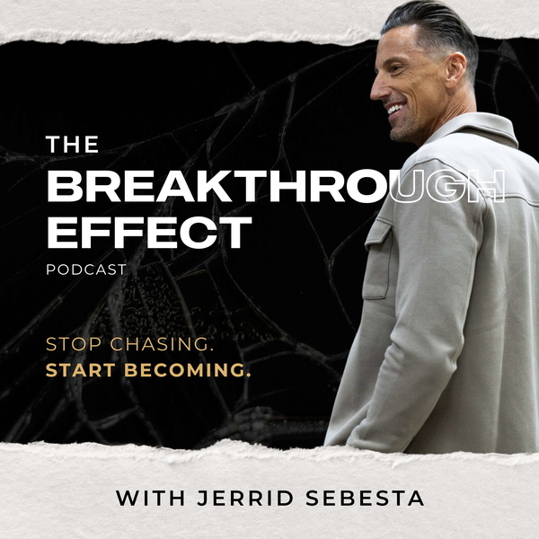 Artwork for The Breakthrough Effect
