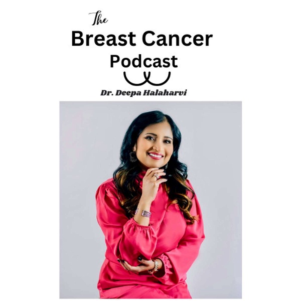Artwork for The Breast Cancer Podcast