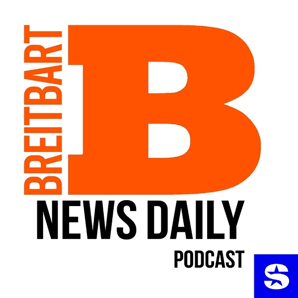 Artwork for The Breitbart News Daily Podcast