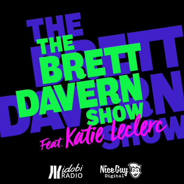 Artwork for The Brett Davern Show