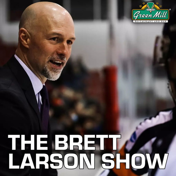 Artwork for The Brett Larson Show