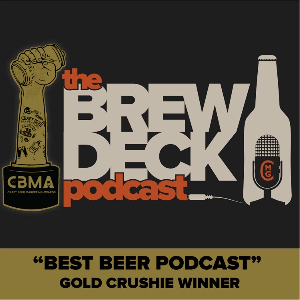Artwork for The BrewDeck Podcast