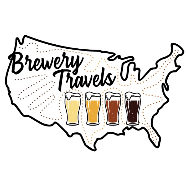 Artwork for The Brewery Travels Podcast