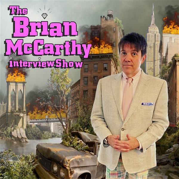 Artwork for The Brian McCarthy Interview Show