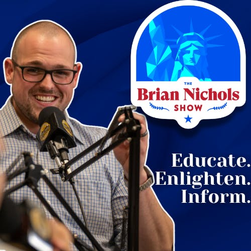 Artwork for The Brian Nichols Show