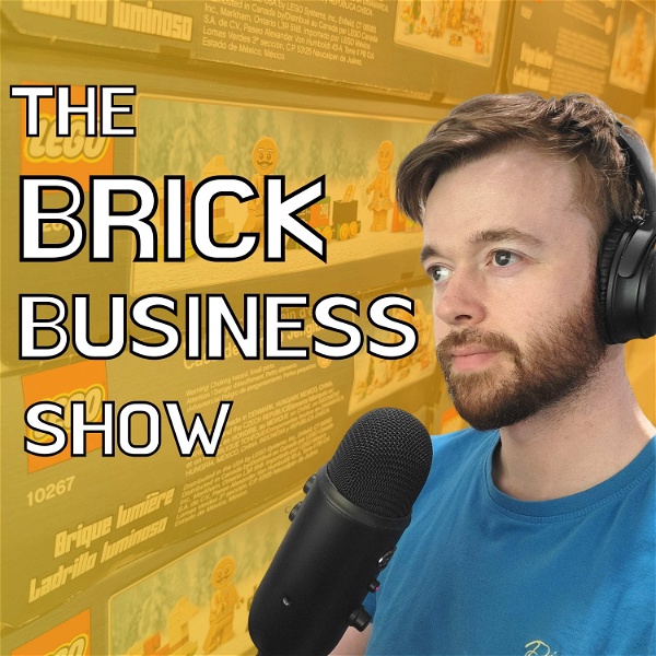 Artwork for The Brick Business Show
