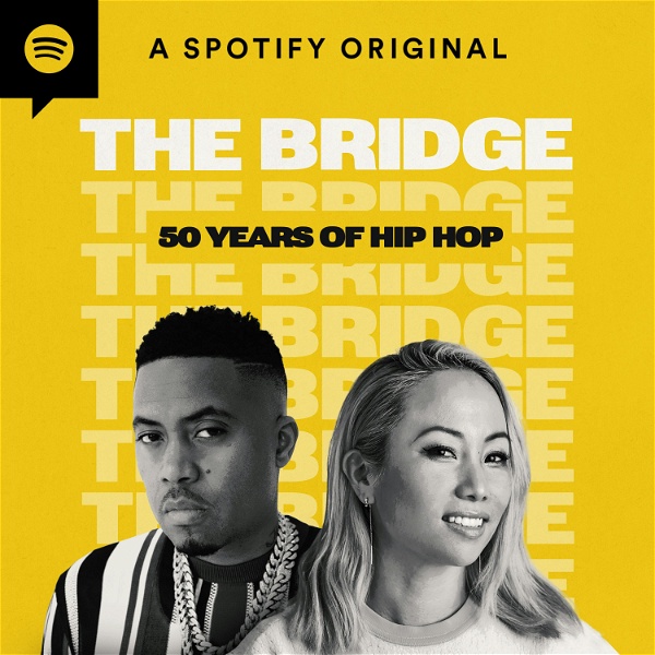 Artwork for The Bridge: 50 Years of Hip Hop