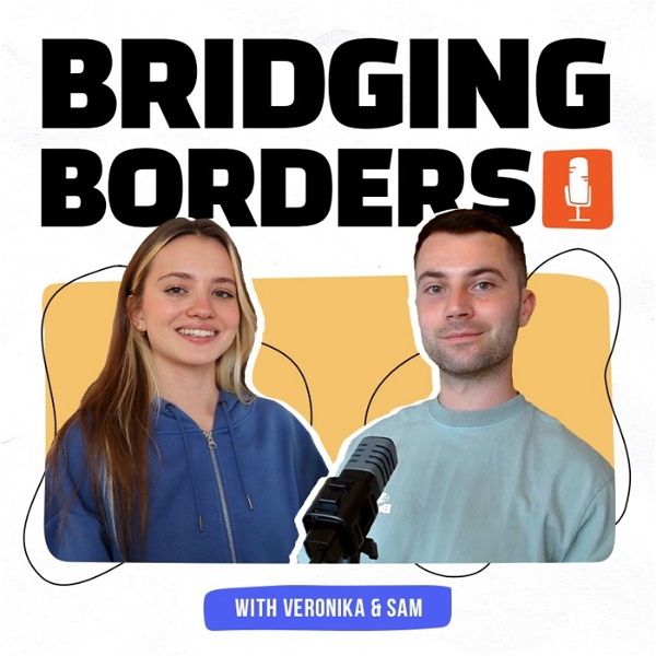 Artwork for The Bridging Borders Podcast