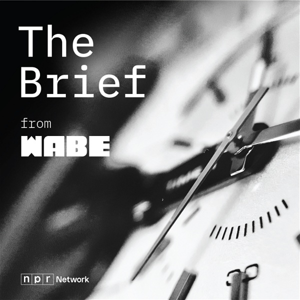 Artwork for The Brief from WABE