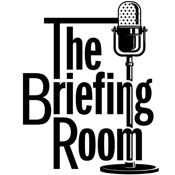 Artwork for The Briefing Room