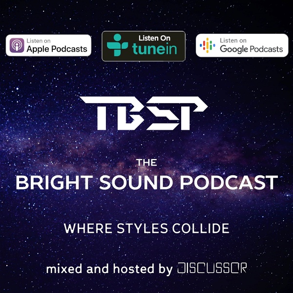 Artwork for The Bright Sound Podcast