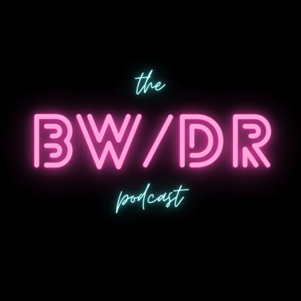 Artwork for The Bright Wall/Dark Room Podcast