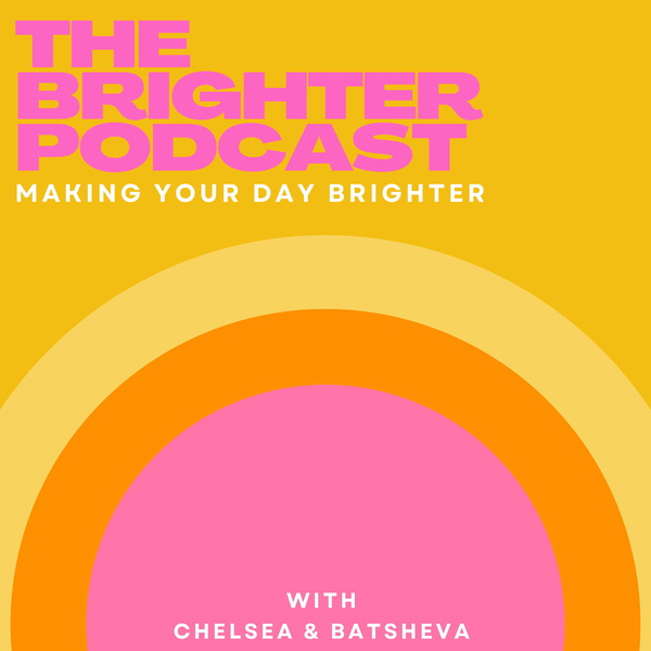 Artwork for The Brighter Podcast