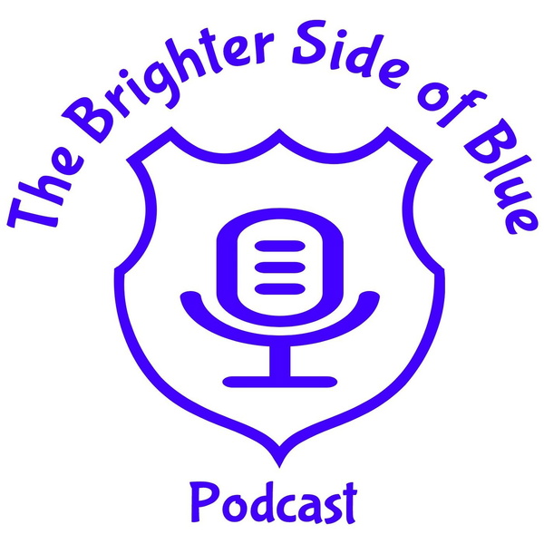 Artwork for The Brighter Side of Blue Podcast