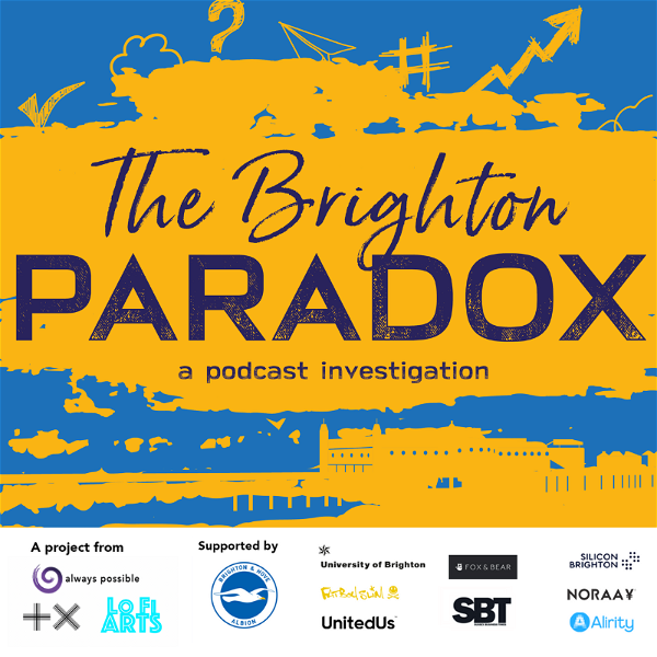 Artwork for The Brighton Paradox