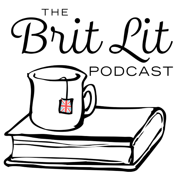 Artwork for The Brit Lit Podcast