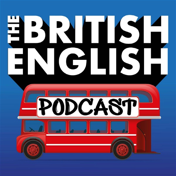 Artwork for The British English Podcast