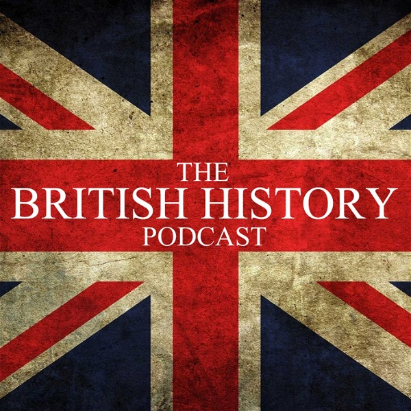 Artwork for The British History Podcast