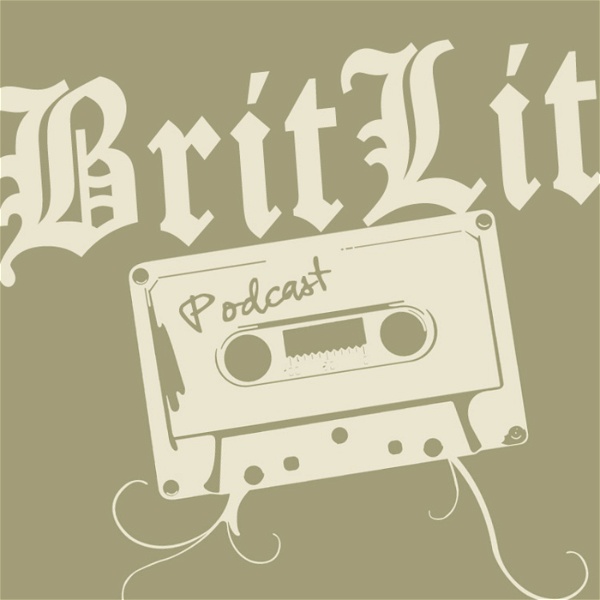 Artwork for The BritLit Podcast