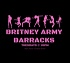 The Britney Army Barracks