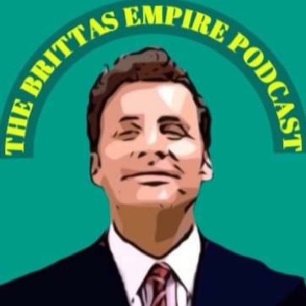 Artwork for The Brittas Empire Podcast