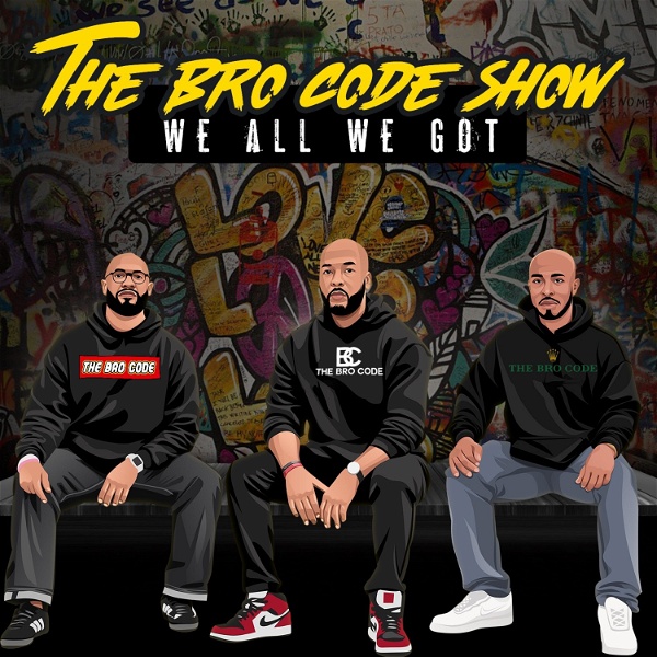 Artwork for The Bro Code Show