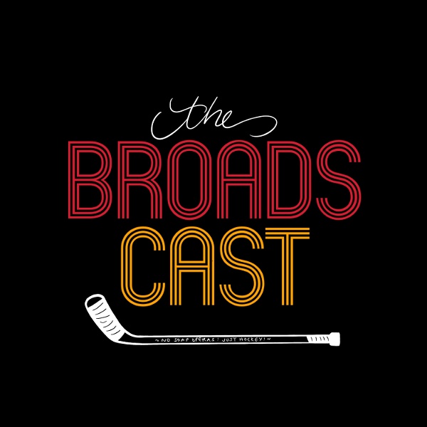 Artwork for The Broadscast
