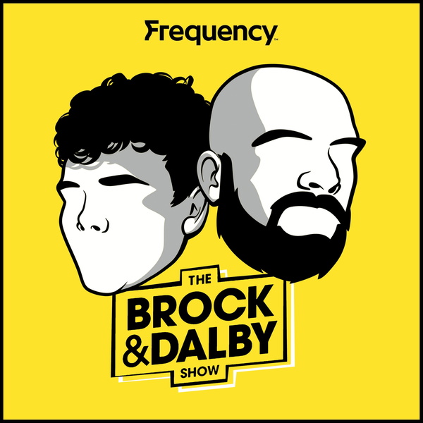 Artwork for The Brock & Dalby Show
