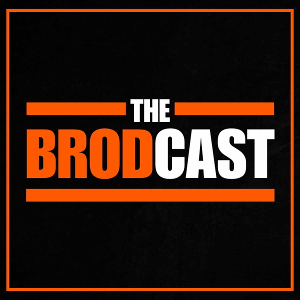 Artwork for THE BRODCAST
