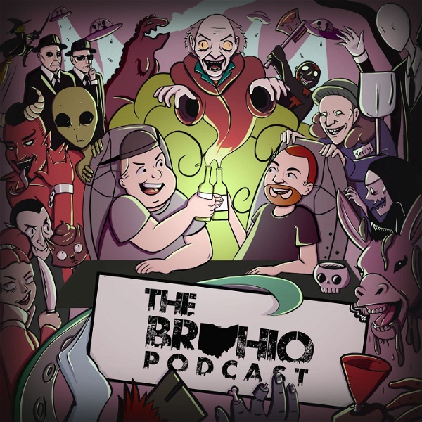 Artwork for The Brohio Podcast