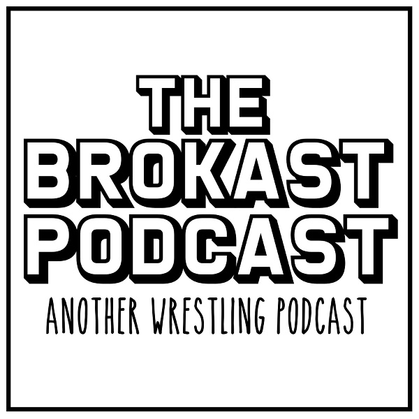 Artwork for The BroKast Podcast
