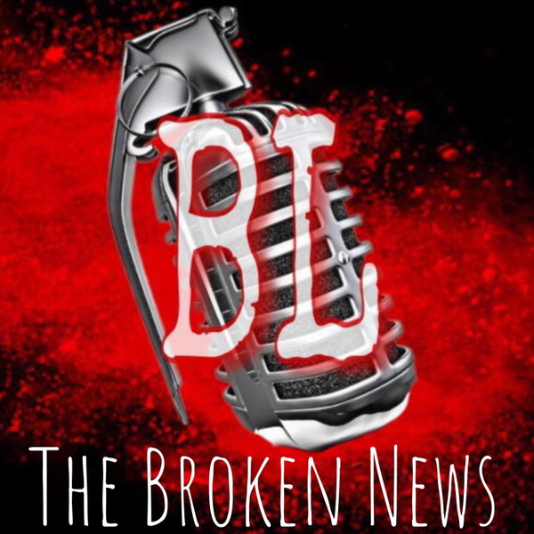 Artwork for The Broken News