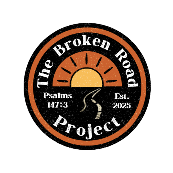 Artwork for The Broken Road Project Podcast