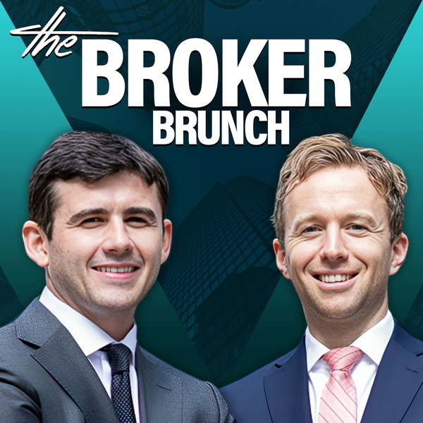 Artwork for The Broker Brunch