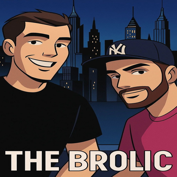 Artwork for The Brolic