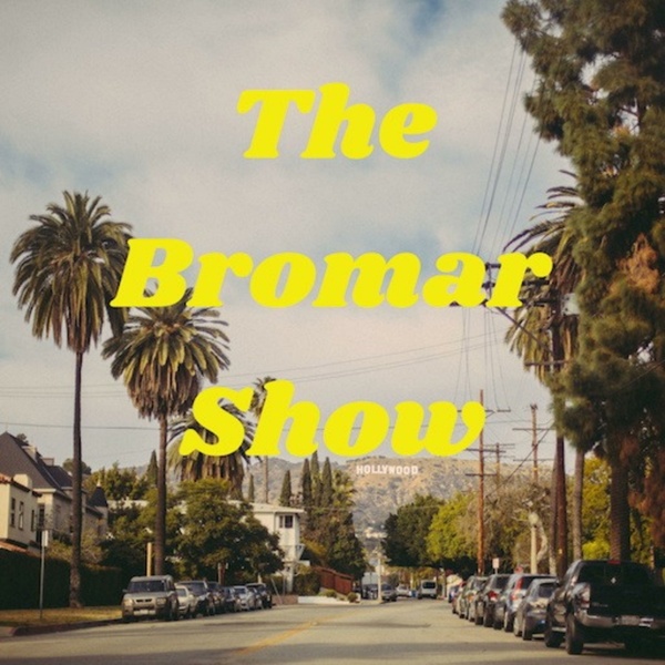 Artwork for The Bromar Show