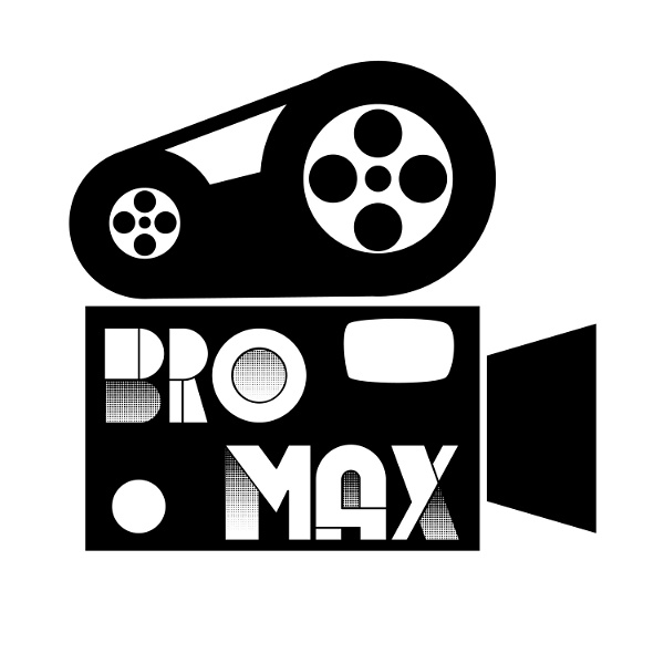Artwork for The BroMax Podcast