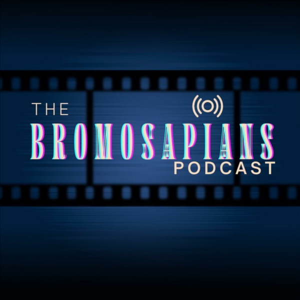 Artwork for The Bromosapiens Podcast