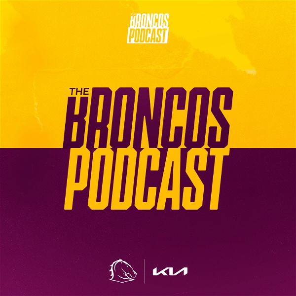 Artwork for The Broncos Podcast