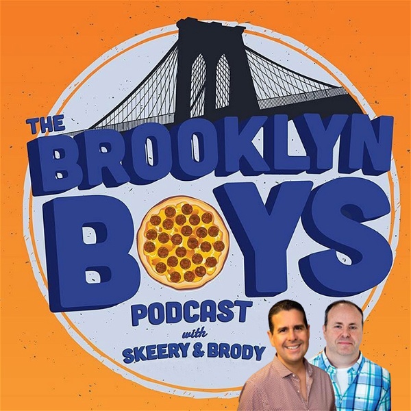 Artwork for The Brooklyn Boys Podcast