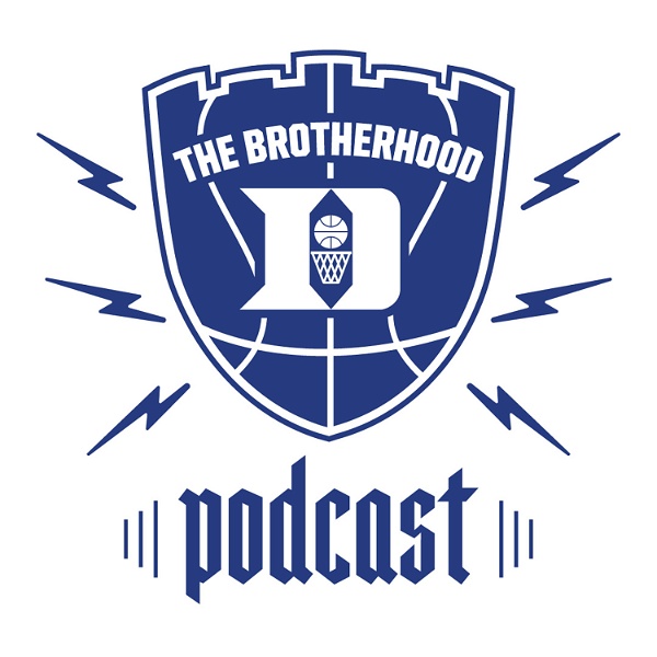 Artwork for The Brotherhood Podcast