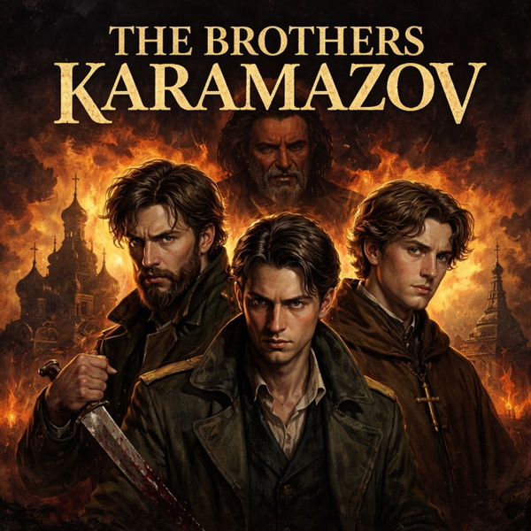 Artwork for The Brothers Karamazov