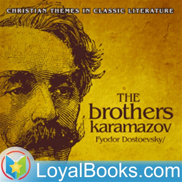 Artwork for The Brothers Karamazov by Fyodor Dostoyevsky